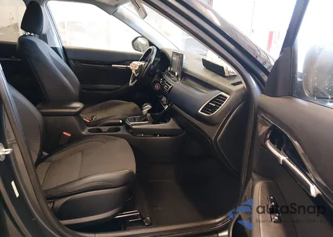 2021 Kia Seltos S from USA, damaged, VIN KNDEU2AA2M7143154